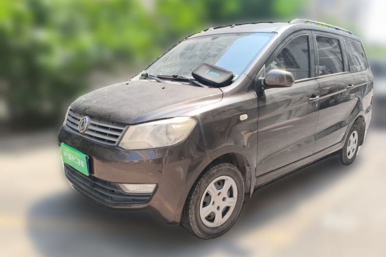 Used Dongfeng Fengon 330 2014 1.3L Manual Utility Version DK13-07