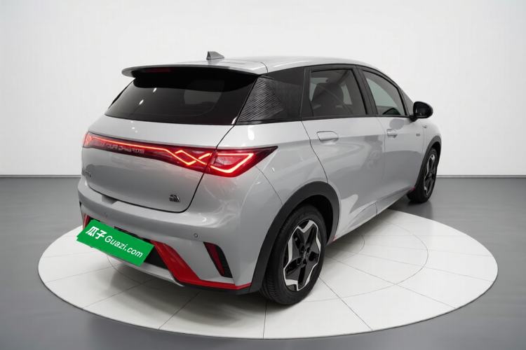 Used BYD Dolphin 2021 405 km Fashion Edition