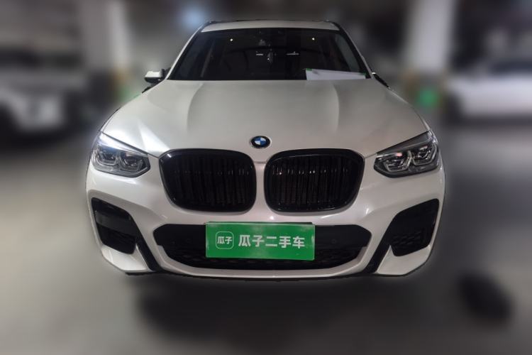 Used BMW X3 2020 xDrive28i M Sport Package
