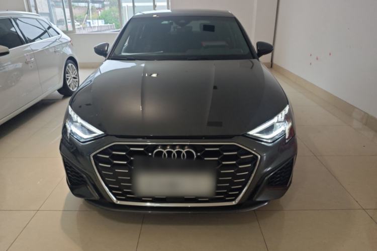 Used Audi A3 2021 Sportback 35 TFSI Advanced Sport Edition
