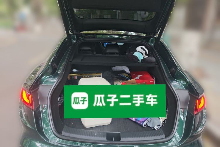 Used MG 7 2025 1.5T 300 DCT Elegant Edition