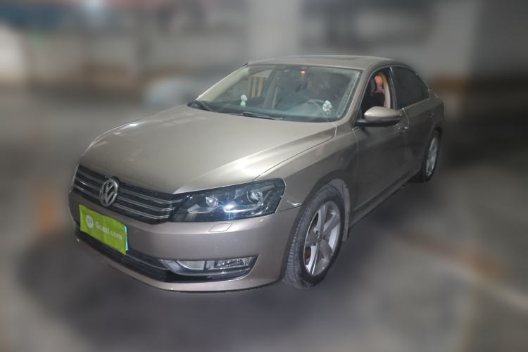 Used Volkswagen Passat 2013 1.8TSI DSG Prestige Edition