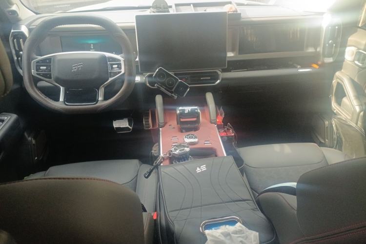 Used JETOUR Traveler 2023 2.0T All-Wheel-Drive CrossPRO