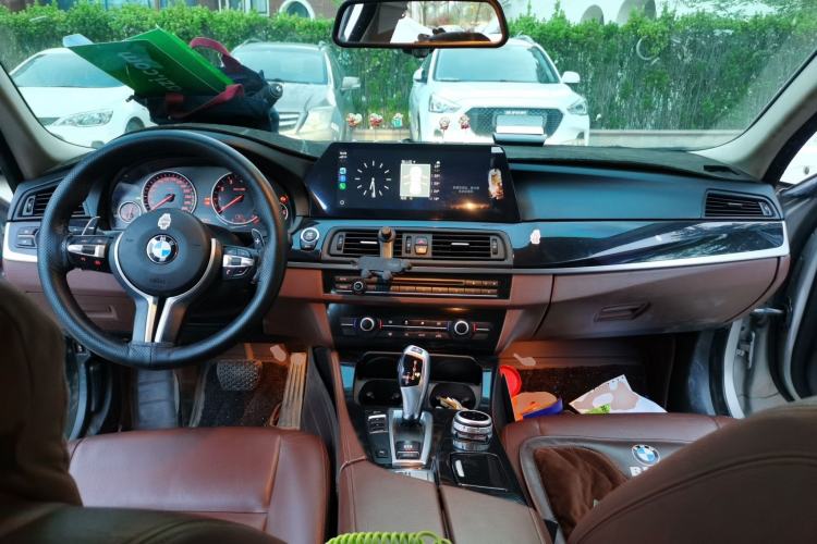 Used BMW 5 Series 2014 520Li Elegant Model