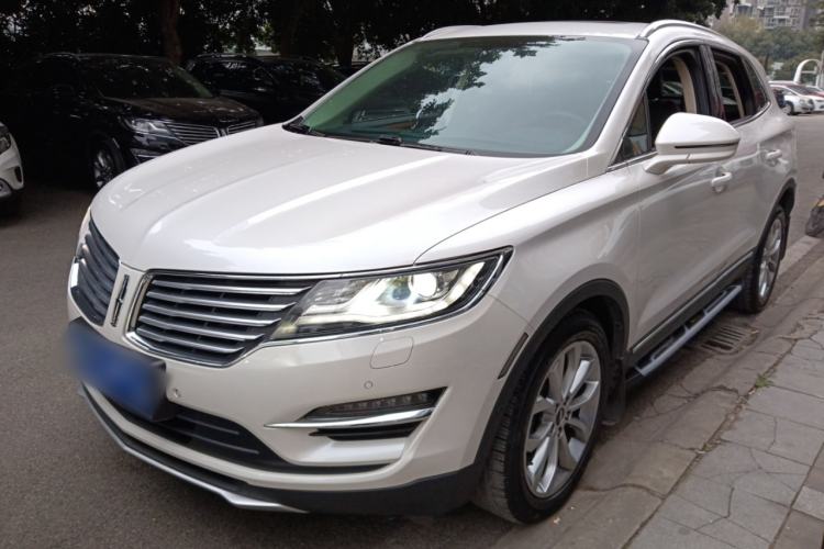 Used Lincoln MKC 2016 2.0T Two-Wheel Drive Luxury Edition