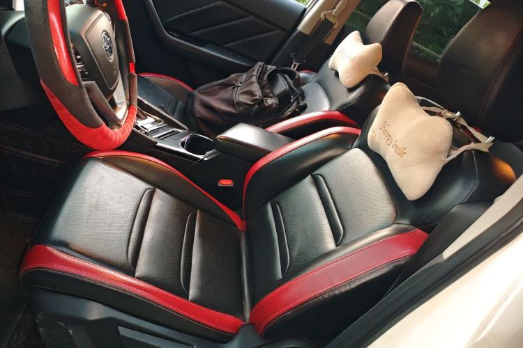 Used Venucia T60 2018 1.6L CVT Smart & Fun Version China V Standard Left Front Seat