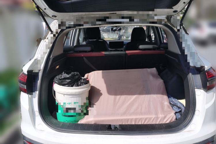 Used Geely Auto Coolray 2021 1.4T DCT Platinum Edition