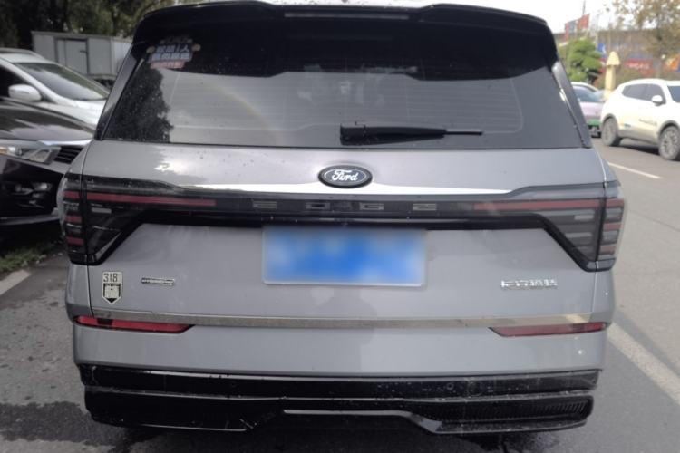 Used Ford Edge 2023 Ford Explorer L 2.0T EcoBoost E-Hybrid Four-Wheel Drive 7-Seater ST-Line