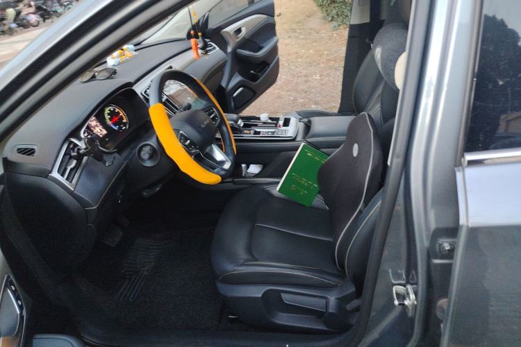 Used Roewe i6 MAX New Energy 2020 1.5T PHEV Sporty Cool Edition
