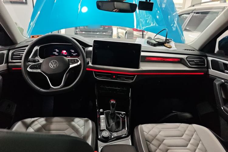 Used Volkswagen Tayron 2023 380TSI Four-Wheel Drive R-Line High-Energy Version
