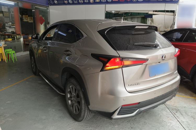 Used Lexus NX 2017 200 Front-Wheel-Drive X-Trail SE Edition
