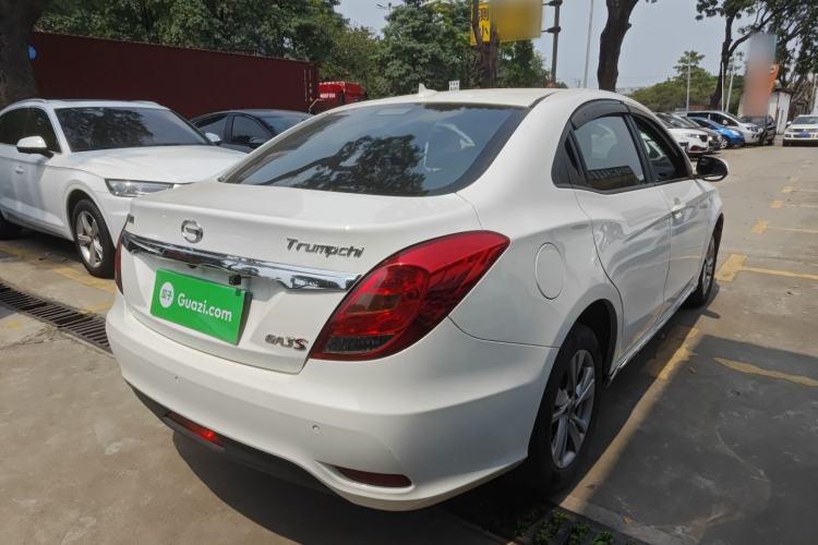 Used GAC Trumpchi GA3S Vision 2014 1.6L Automatic Luxury ESP Version
