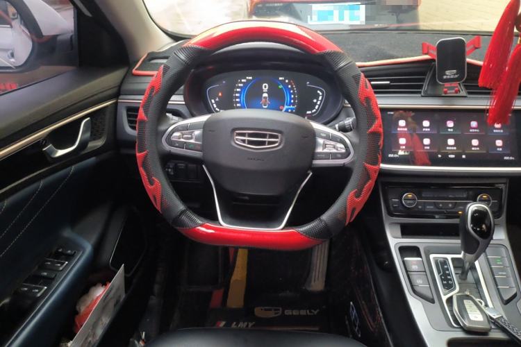 Used Geely Auto Emgrand GL 2020 1.4T CVT Luxury Model Steering Wheel
