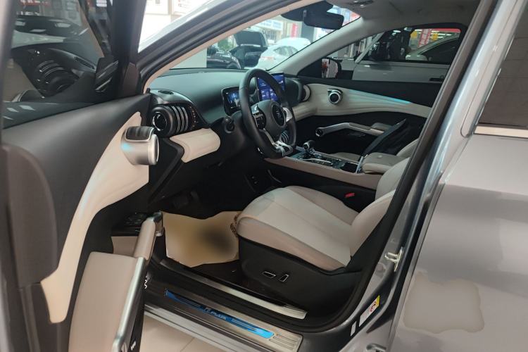 Used BYD Yuan PLUS 2023 Champion Edition 510KM Superior Model