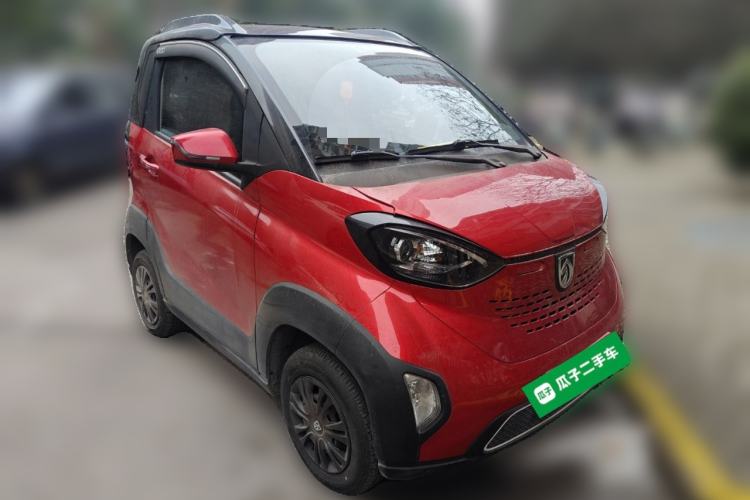 Used Baojun E100 2019 250KM Smart Drive Edition