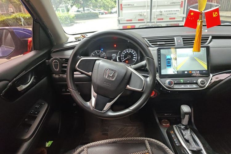Used Honda Crider 2019 180 Turbo CVT Luxury Edition China VI Emission Standard Steering Wheel