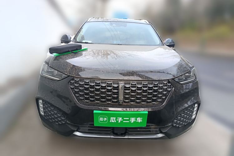 Used Wey VV6 2020 2.0T Two-Wheel Drive Smart Enjoyment+