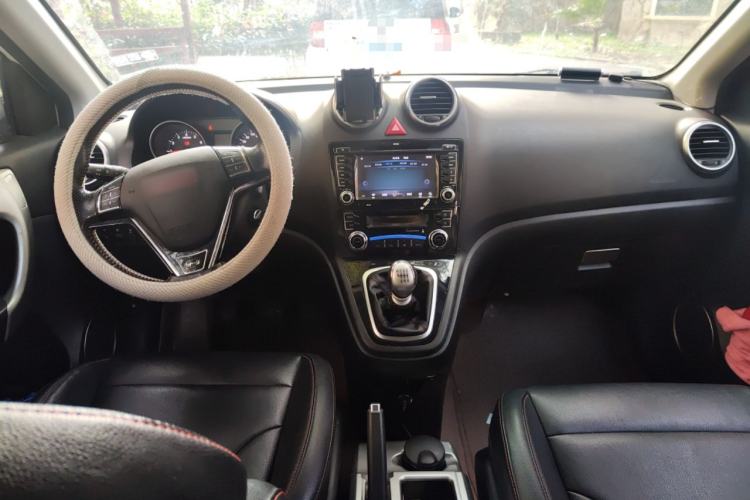 Used Haval H6 2013 Sport Edition 1.5T Manual Two-Wheel Drive Urban Model