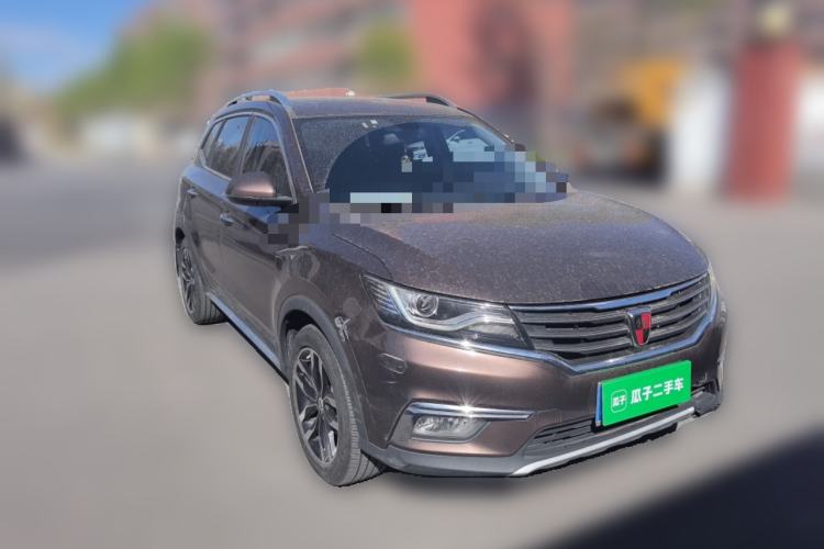 Used Roewe RX5 2016 30T Two-Wheel Drive Automatic Internet Smart Edition