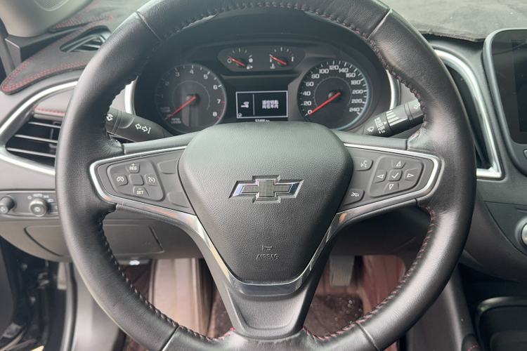 Used Chevrolet Malibu XL 2021 Redline 550T Automatic Sharp Edition Interior 6