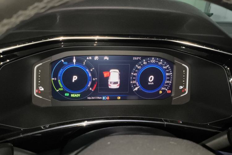 Used Volkswagen Tayron GTE Plug-in Hybrid 2020 1.4T Luxury Model