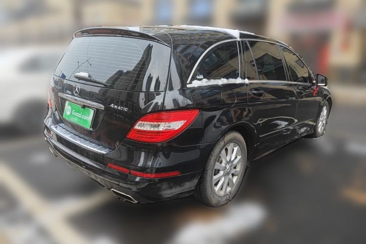 Used Mercedes-Benz R-Class 2014 R 320 4MATIC Business Model