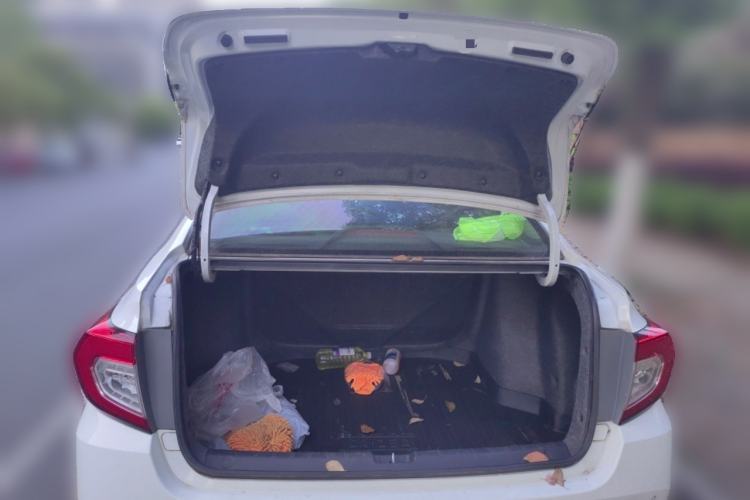 Used Honda Crider 2019 180 Turbo CVT Luxury Edition China VI Emission Standard