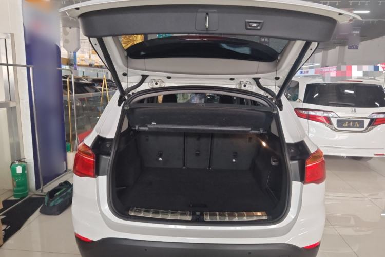 Used BMW X1 2016 sDrive18Li Premium Edition