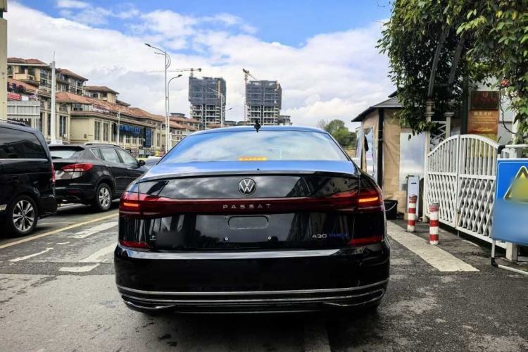 Used Volkswagen Passat New Energy 2025 430 PHEV Hybrid Business Edition Exterior 4