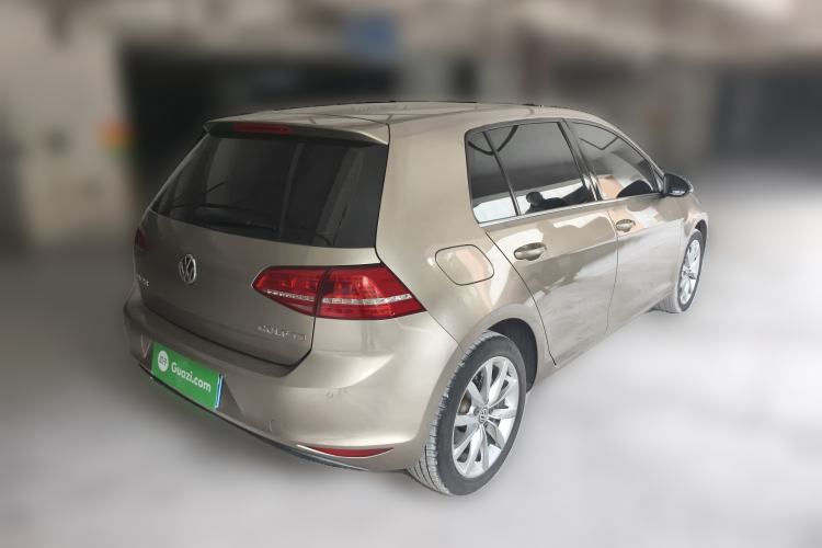 Used Volkswagen Golf 2015 1.4TSI Automatic Flagship Model