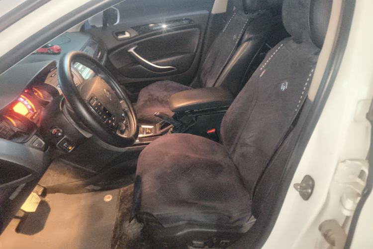 Used Citroen C5 2014 2.0L Automatic Luxury Edition Left Front Seat