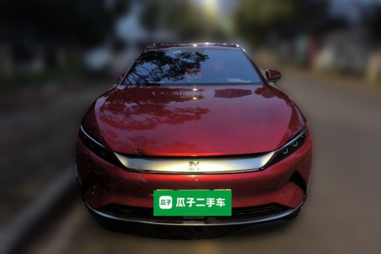 Used BYD Han 2021 EV Standard Range Luxury Model