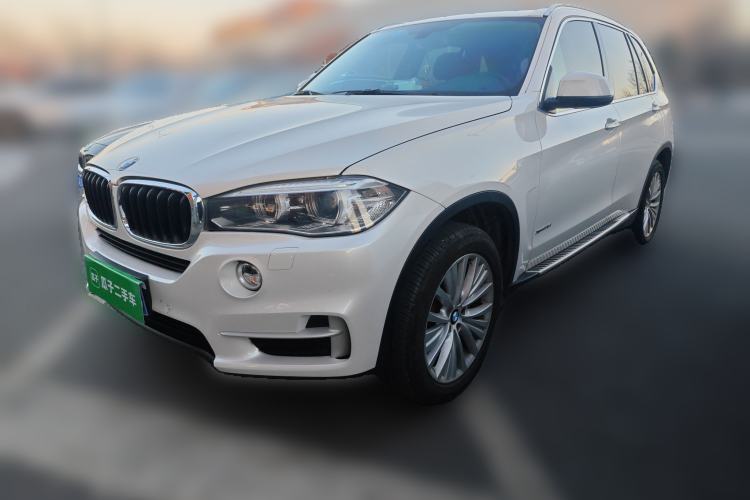 Used BMW X5 2014 xDrive35i Elegant Edition