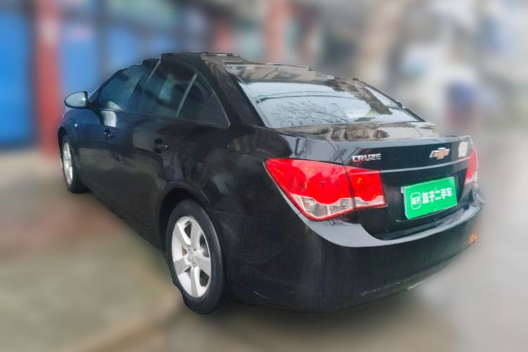 Used Chevrolet Cruze 2011 1.6L SL Grand Touring Edition Automatic
