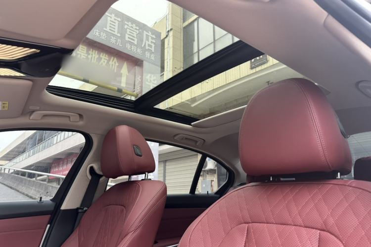 Used BMW 3 Series 2022 Updated 325Li M Sport Package
