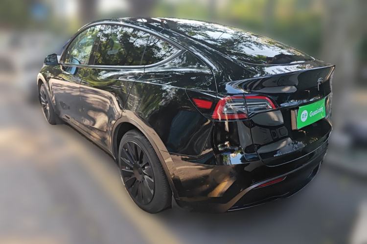 Used Tesla Model Y 2021 Standard Range Rear-Wheel Drive Version