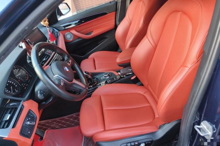 Used BMW X2 2021 sDrive25i Leading Model M Sport Package