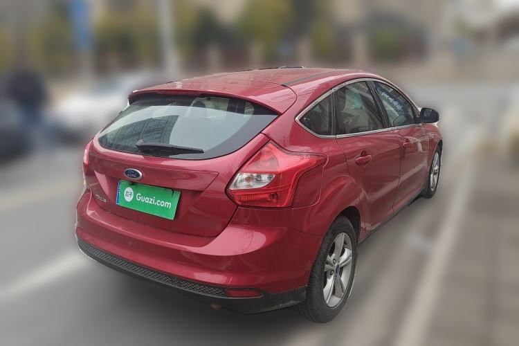 Used Ford Focus 2012 Hatchback 1.6L Automatic Fashion Edition
