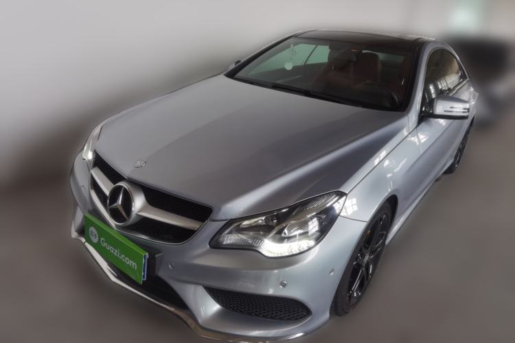Used Mercedes-Benz E-Class 2014 E 200 Coupe