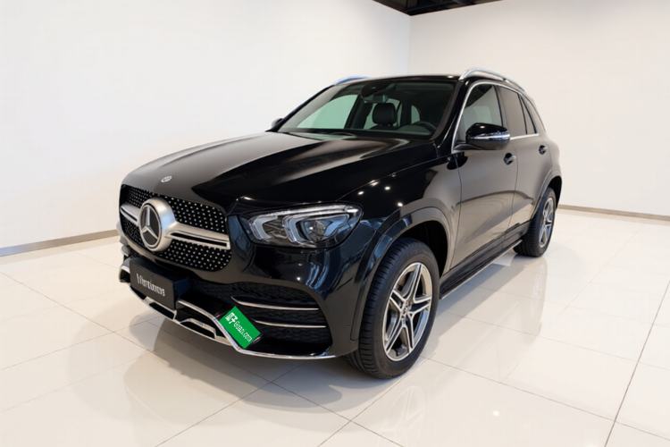 Used Mercedes-Benz GLE 2020 Restyled GLE 450 4MATIC Dynamic Edition