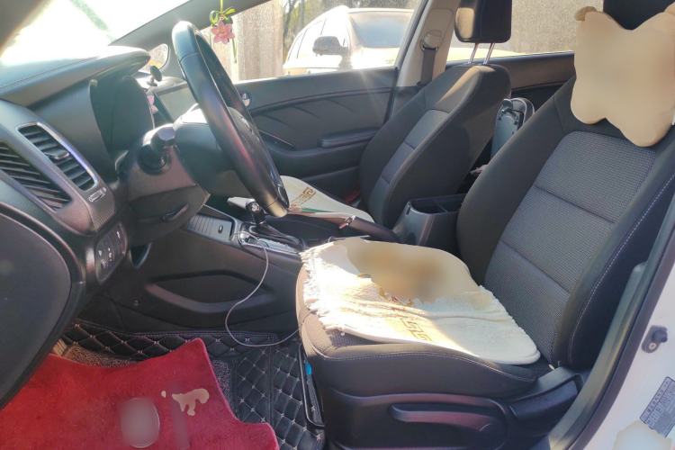 Used Kia K3 2016 1.6L Automatic GLS
