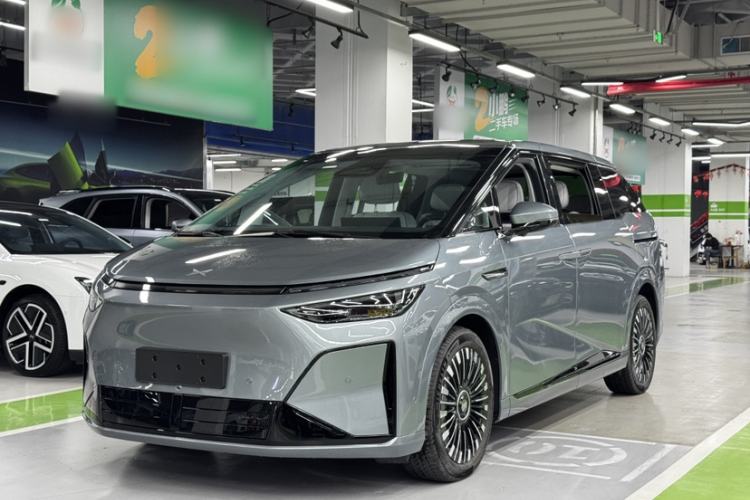 Used XPeng X9 2026 Model—Range-Extended Version 1602 Ultra