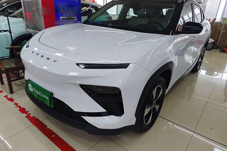 Used Chery New Energy eQ7 2024 512 km Leisure Edition