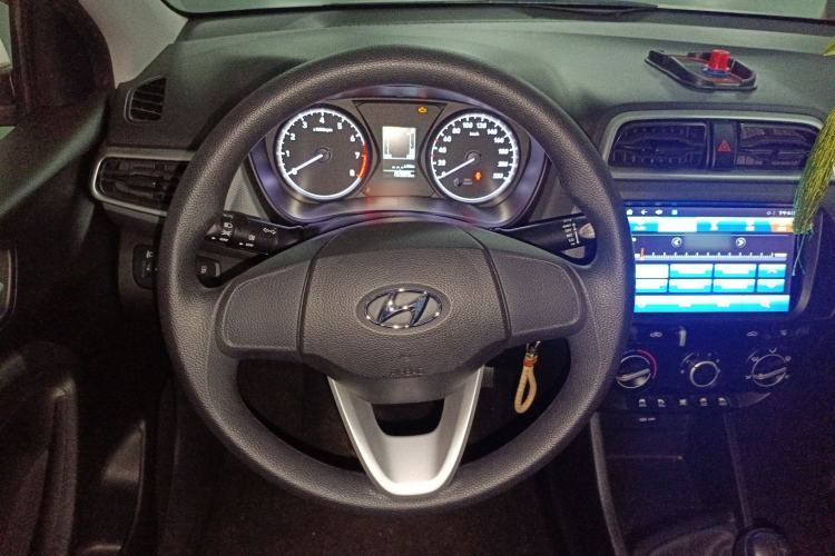 Used Hyundai Verna (older generation) 2020 1.4L Manual GL Refreshed Edition
