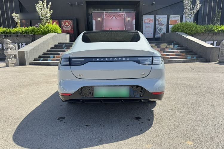 Used Leapmotor C01 2024 Pure Electric 525 Luxury Edition Exterior 6