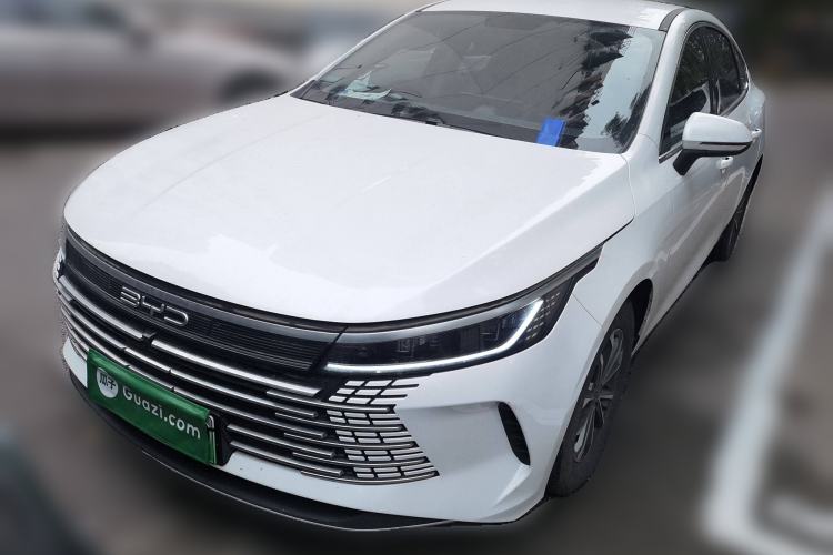 Used BYD Destroyer 05 2023 Champion Edition DM-i 55KM Luxury Model