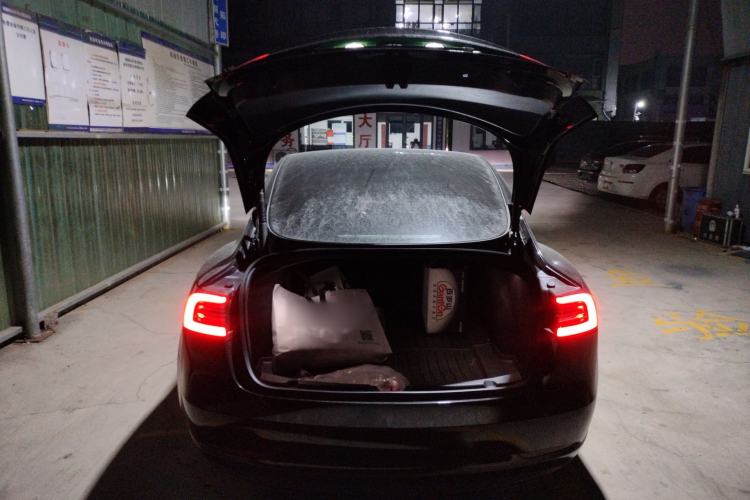 Used Tesla Model 3 2022 Rear-Wheel-Drive Version
