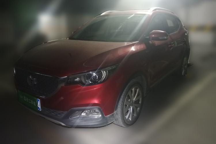 Used MG ZS 2017 1.5L Automatic Luxury Edition