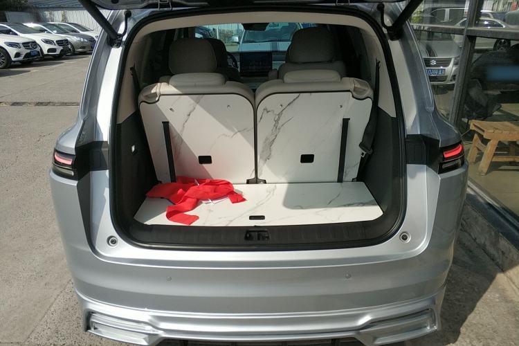 Used Leapmotor C16 2024 All-Electric 580 Luxury Edition
