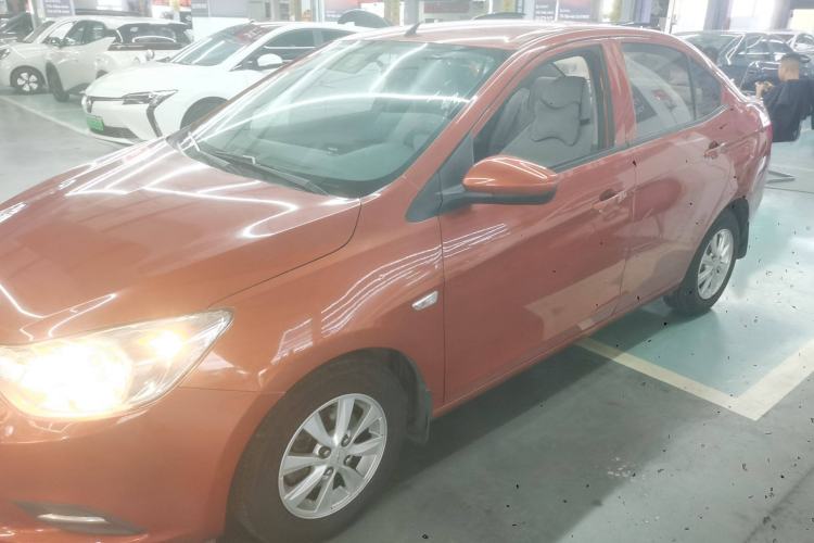 Used Chevrolet Sail 2015 Sail 3 1.3L AMT Ideal Edition